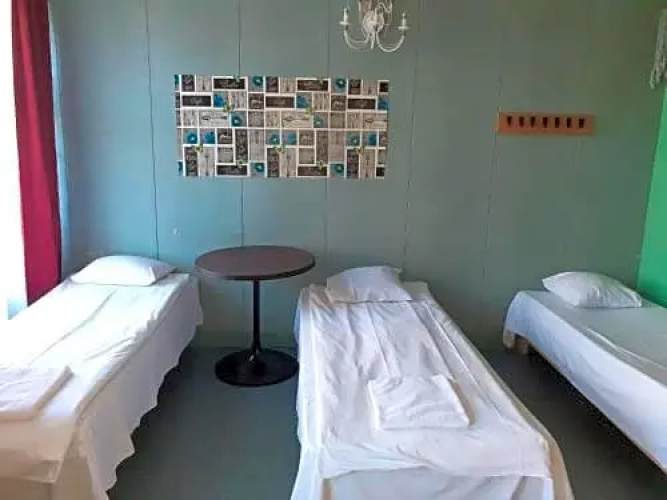 Budget Hostel