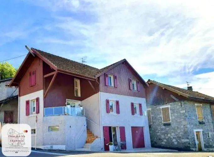 Charme En Chablais