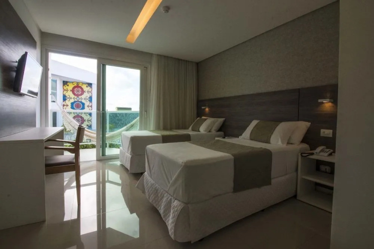 Reserve Hotel Surubim