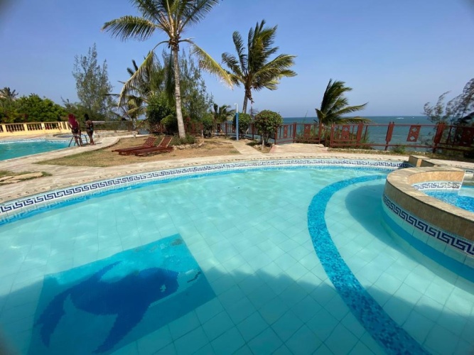 Superior Double room with sea view