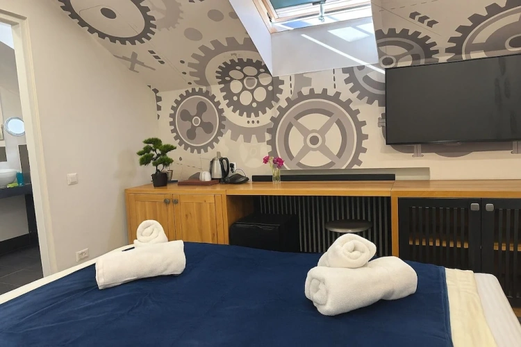 Economy Double room