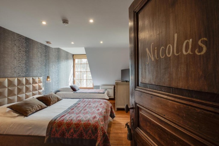 2 Bedrooms Family Suite