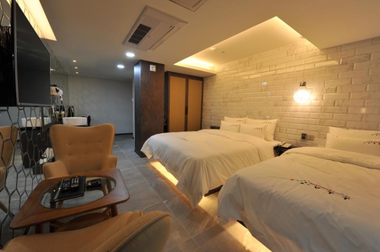 Double Family Suite