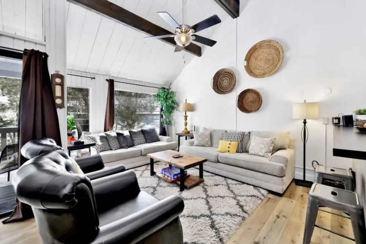 2125-switzerland Slopes 2 Bedroom Townhouse by RedAwning