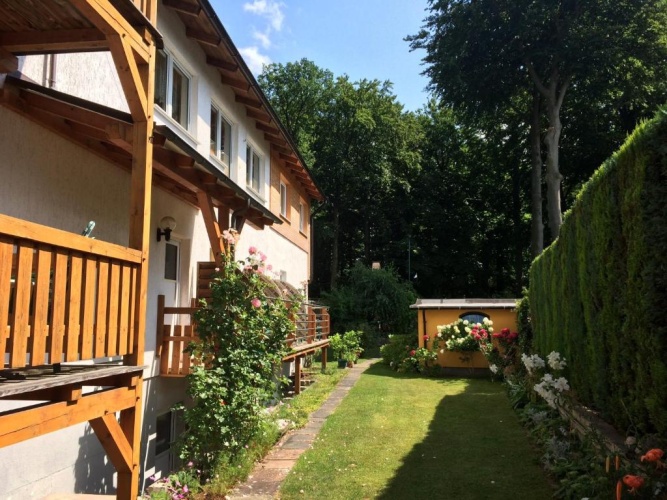 Standard Single room with balcony