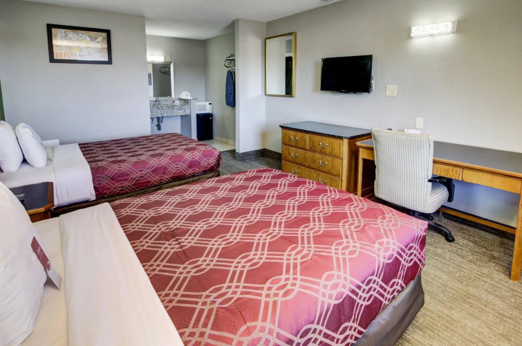 Econo Lodge Norfolk Airport