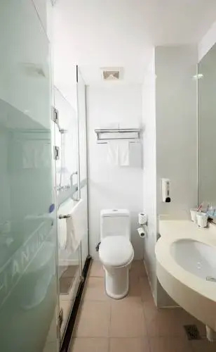 Hanting Express Langfang North Jianshe Road