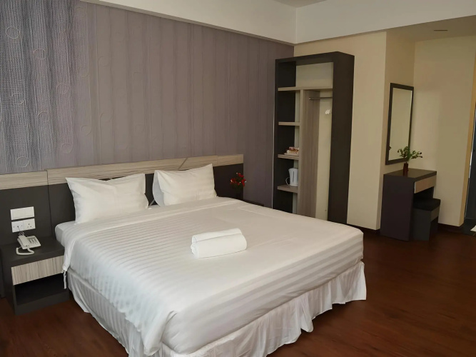 707 Hotel Melaka