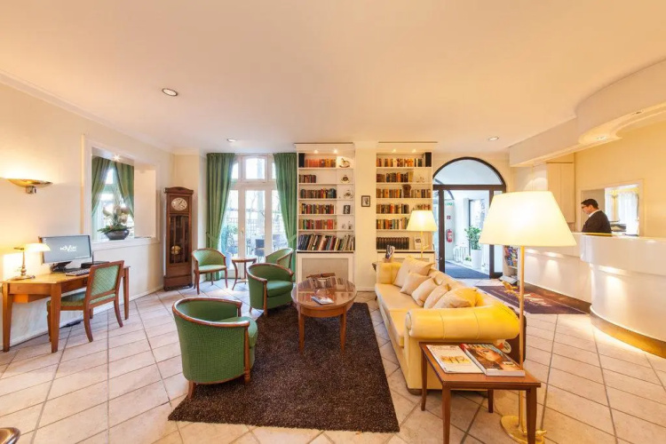 Garner Hotel Berlin Messe by IHG