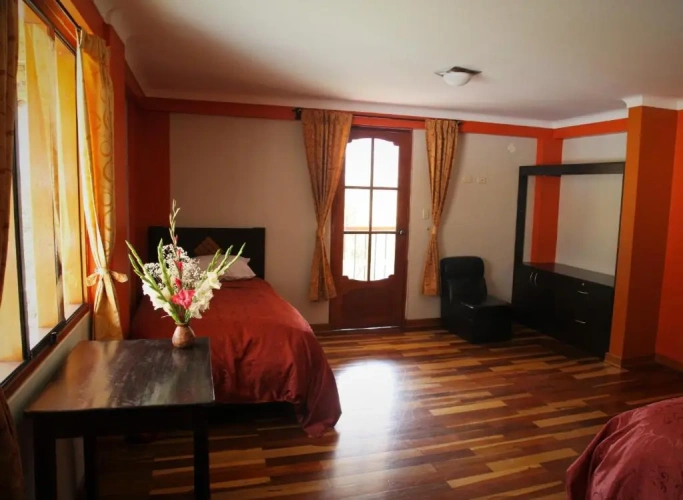 Deluxe Double room