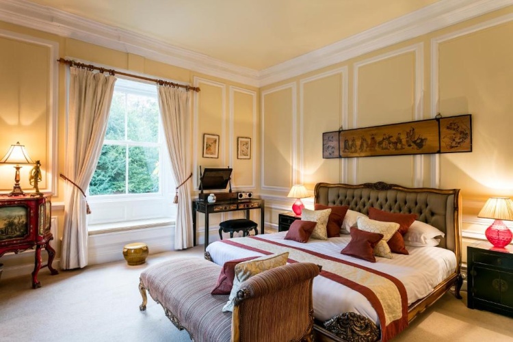 Luxury Double room