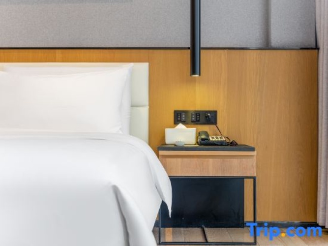 Standard Double room with city view