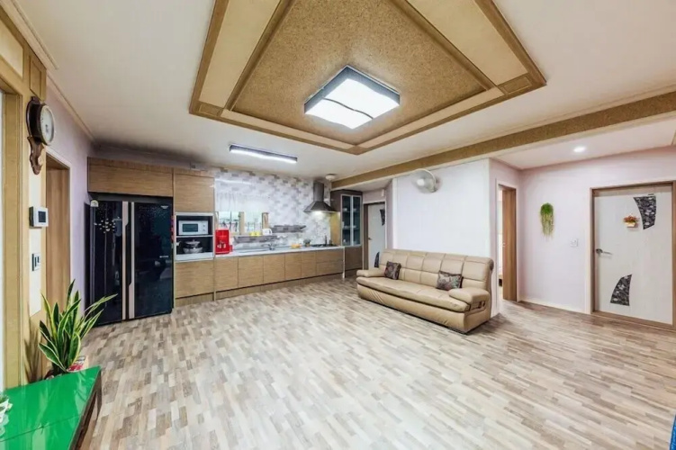Jangsa Solbat Pension