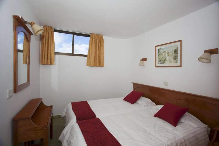 Apartamentos Montesol