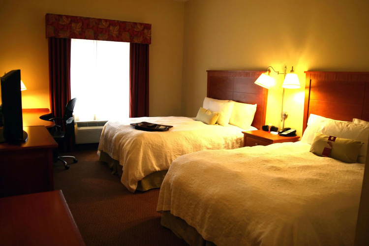 Hampton Inn Clinton