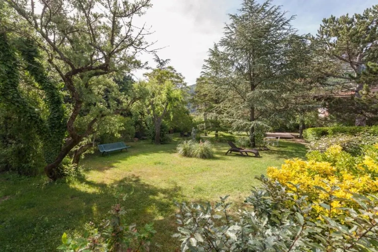 Standard Double room with garden view