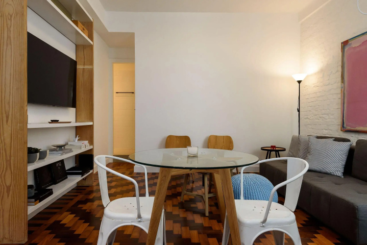 2 Quartos A 200m Da Praia De Ipanema | Pm 730/203
