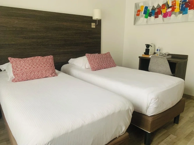 Superior Double room
