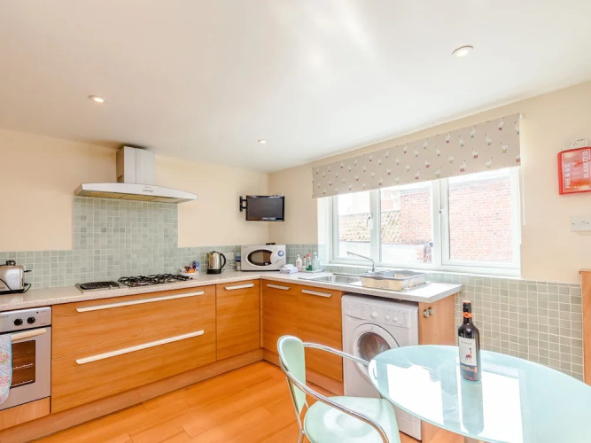 Silver Street Suites