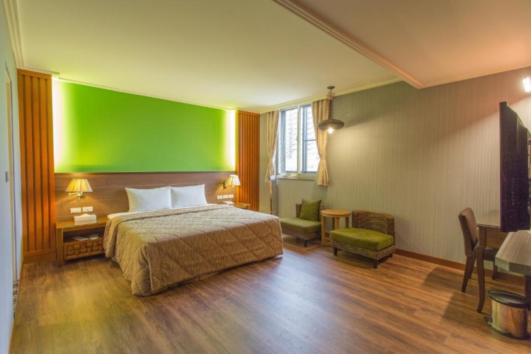 Deluxe Double room