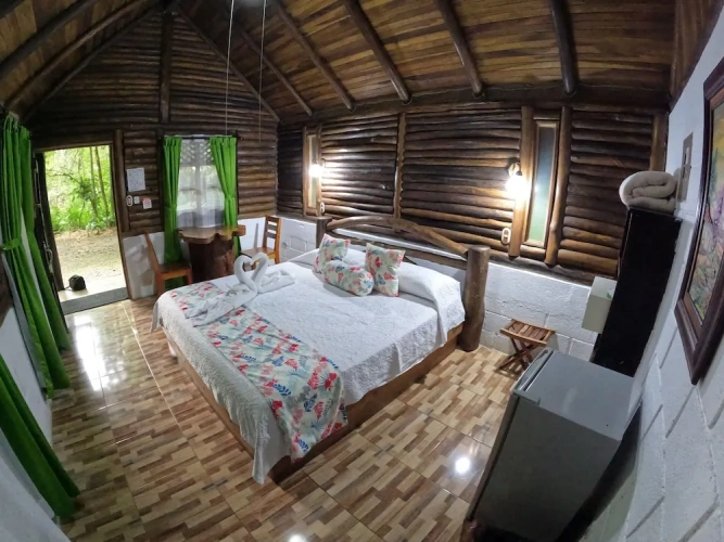 Double Bungalow