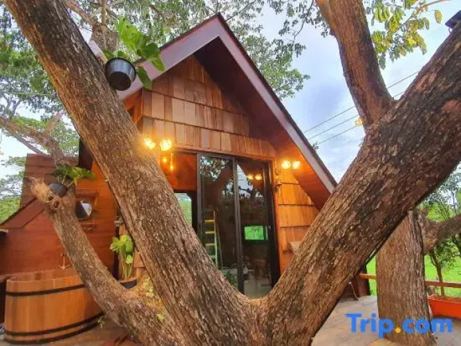 Kenaray Farmstay Riverside