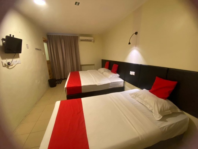 Triple Suite