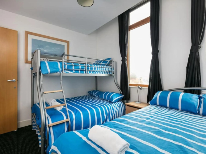 City Centre Apartment With Panoramic View