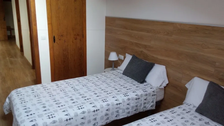 2 Bedrooms Superior Penthouse room with mountain view