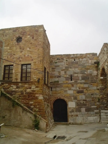 Spitakia Cottages Avgonima Chios