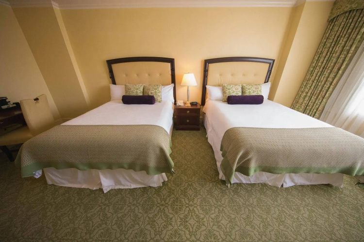 Omni Shoreham Hotel