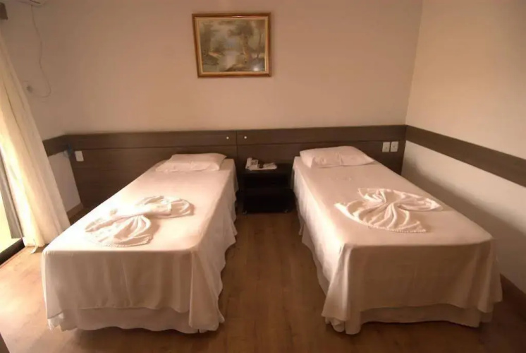 Novo Hotel Tinho