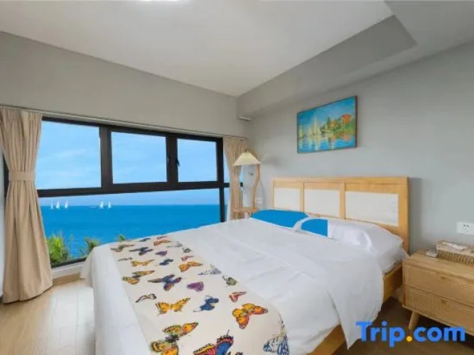 2 Bedrooms Comfort room with sea view