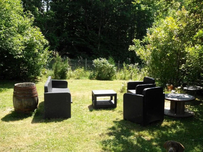 Le Jardin Ombrage