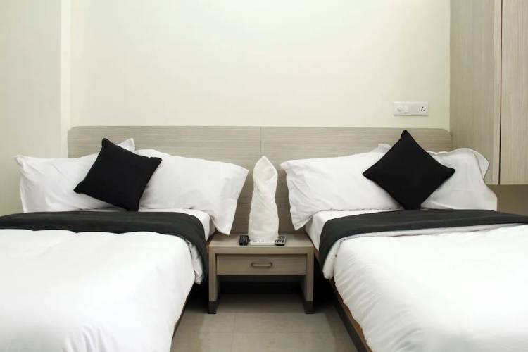Hotel New Bharti