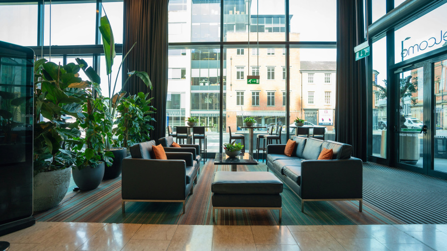 Hilton Manchester Deansgate photo 18