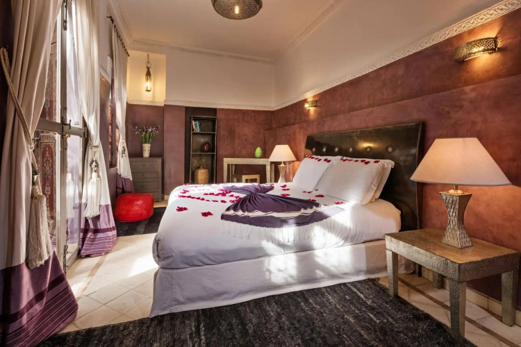 Riad Les Jardins d'Henia
