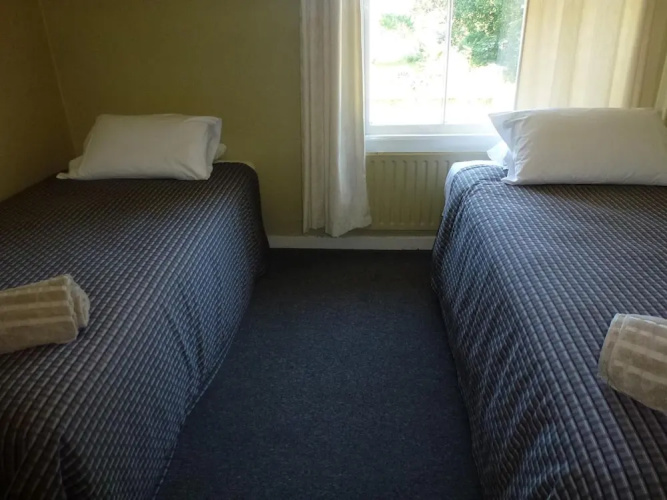 The Old Nurses Home Guesthouse