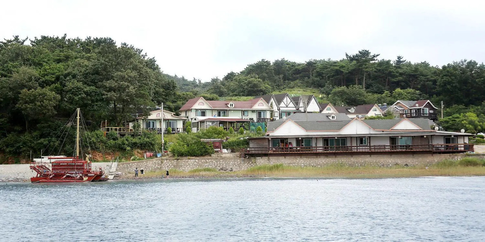 Anmyeondo Dokdo Pension