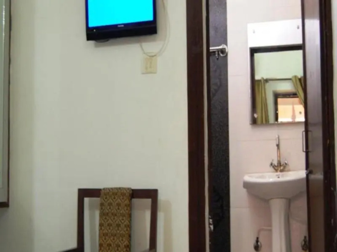 Hotel Sai Palace
