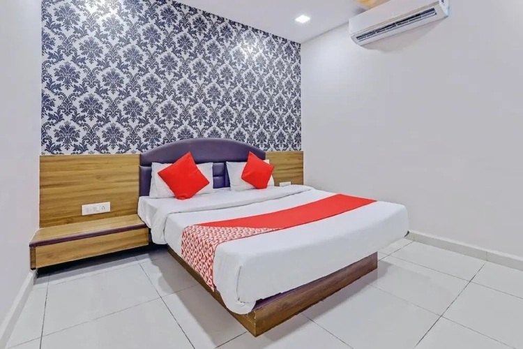 Deluxe room