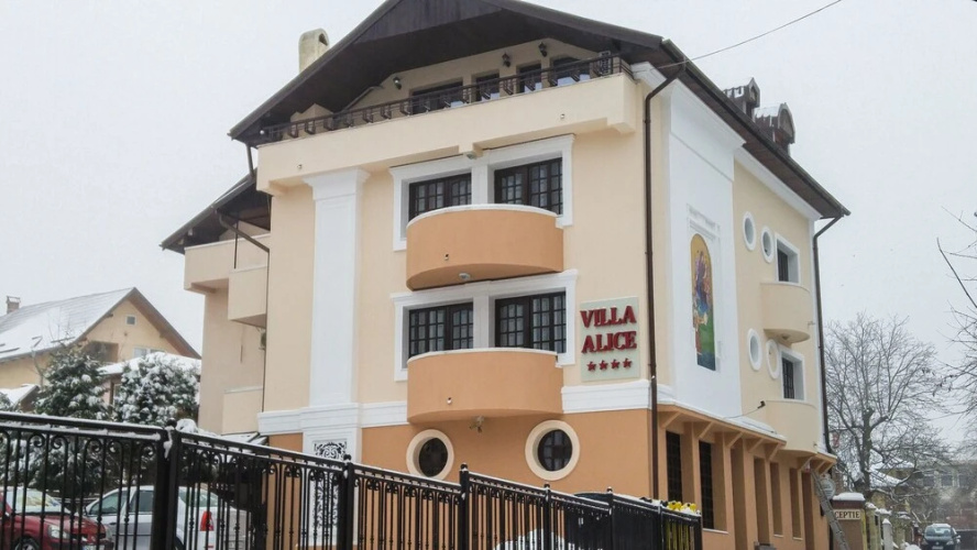 Villa Alice