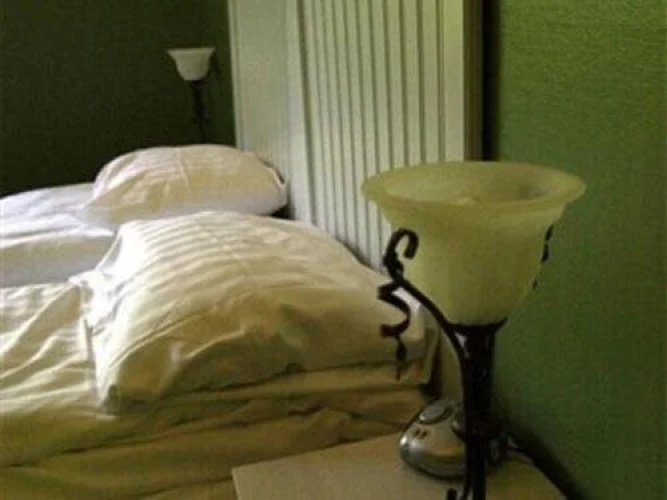 Hotell Hehrne Restad Gard