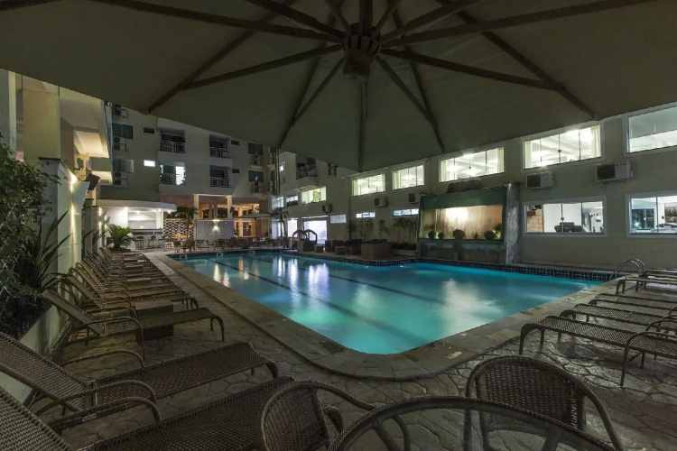 Apartamento 1 quarto Summer Beach - 320