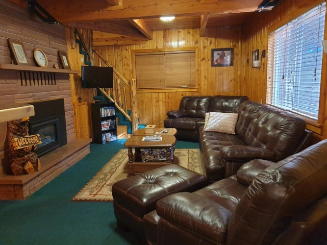 3 Bedrooms Villa