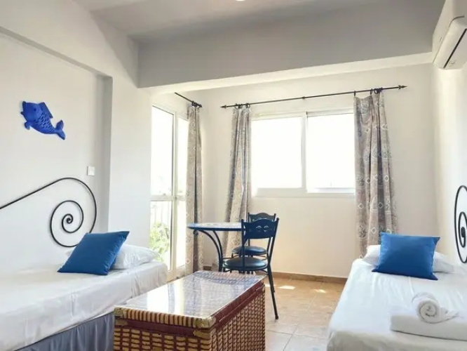 Nicki Resort Cozy Studio Inland View
