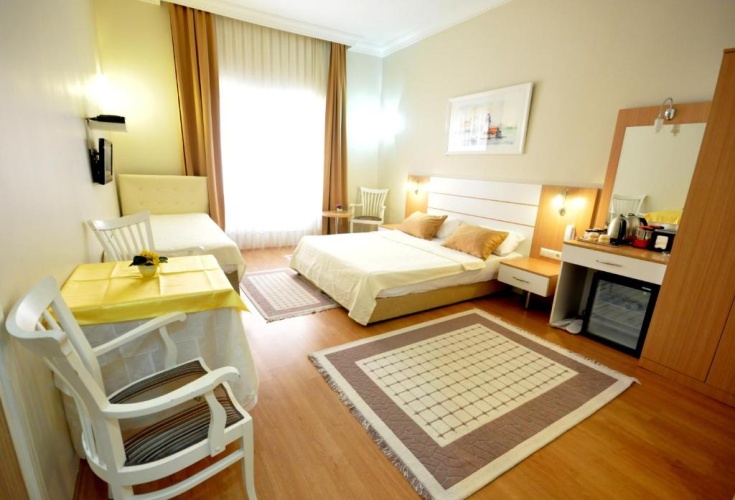 Standard Quadruple room