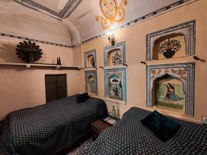 Standard Double room