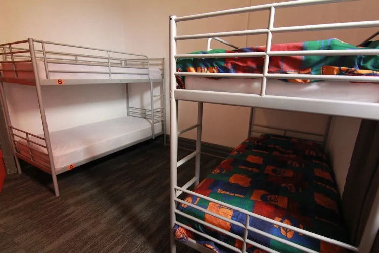 Bed in Dorm (female dorm)