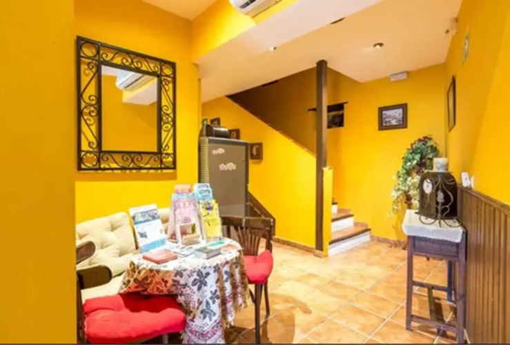 Hostel El Escudo de Mijas